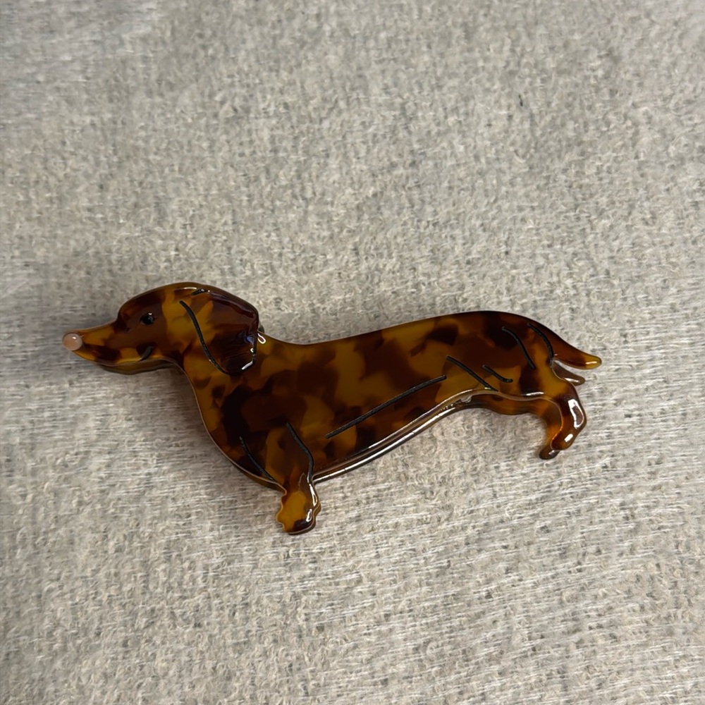 Doggy Small Claw Clip